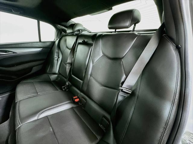 2025 Cadillac CT5 Premium Luxury RWD