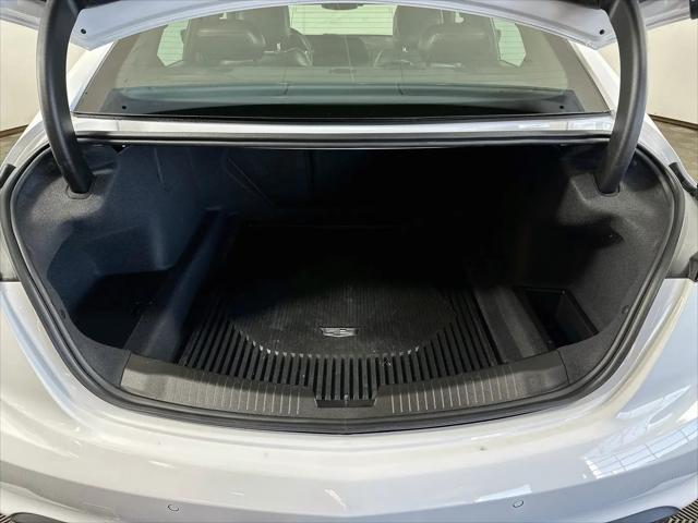 2025 Cadillac CT5 Premium Luxury RWD