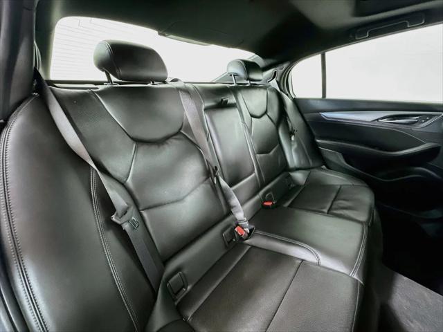 2025 Cadillac CT5 Premium Luxury RWD