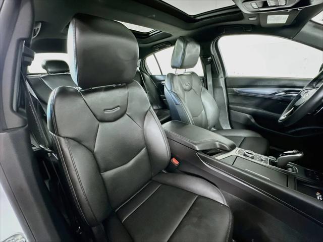 2025 Cadillac CT5 Premium Luxury RWD