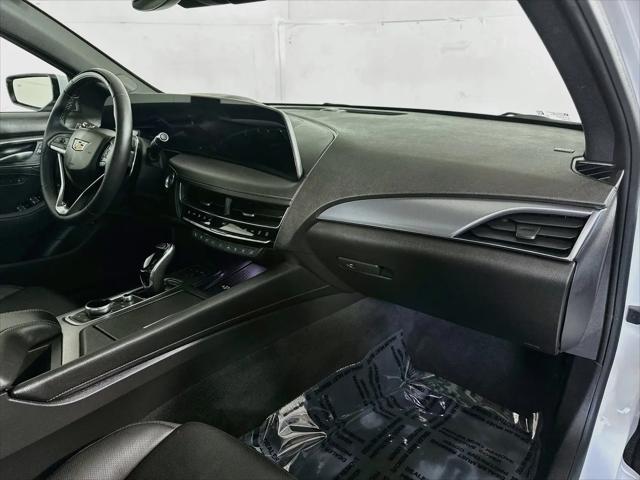 2025 Cadillac CT5 Premium Luxury RWD