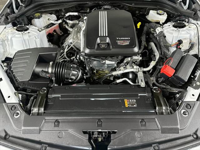 2025 Cadillac CT5 Premium Luxury RWD
