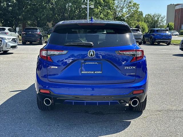 2025 Acura RDX A-SPEC Advance