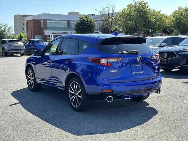 2025 Acura RDX A-SPEC Advance