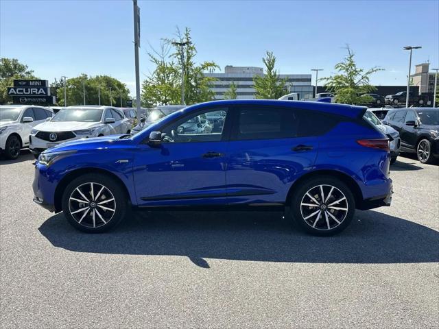 2025 Acura RDX A-SPEC Advance