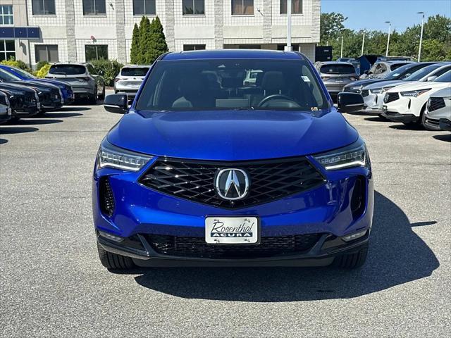 2025 Acura RDX A-SPEC Advance