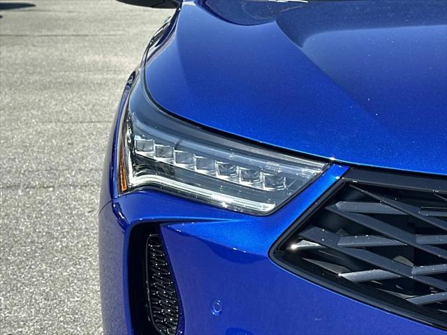 2025 Acura RDX A-SPEC Advance