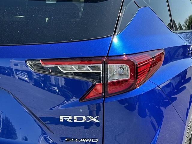 2025 Acura RDX A-SPEC Advance