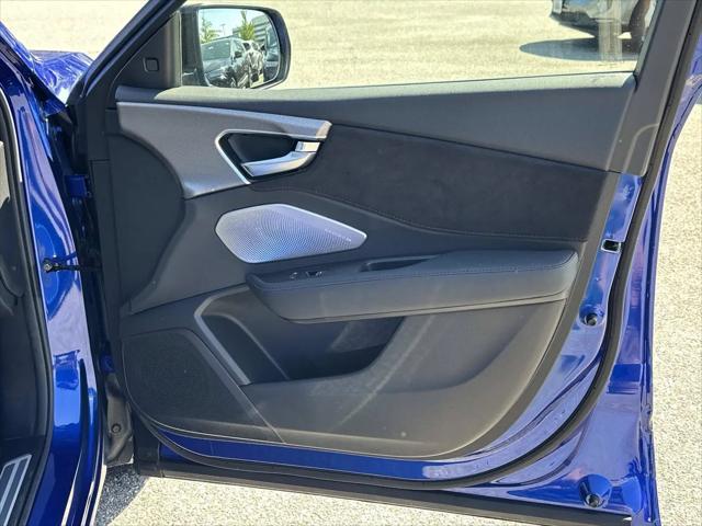 2025 Acura RDX A-SPEC Advance