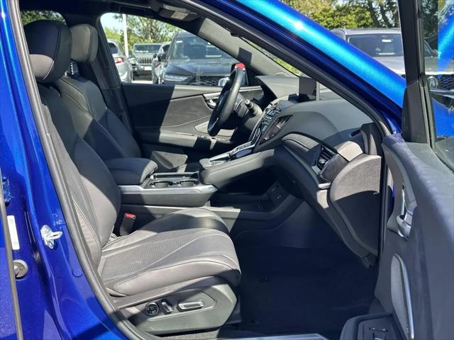 2025 Acura RDX A-SPEC Advance