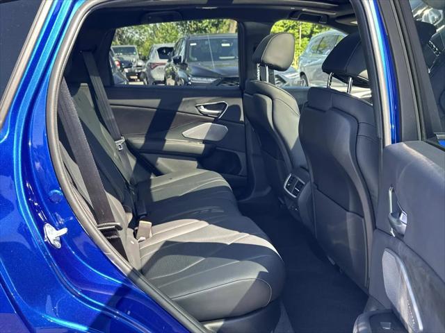2025 Acura RDX A-SPEC Advance