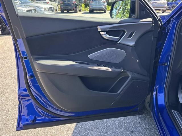 2025 Acura RDX A-SPEC Advance