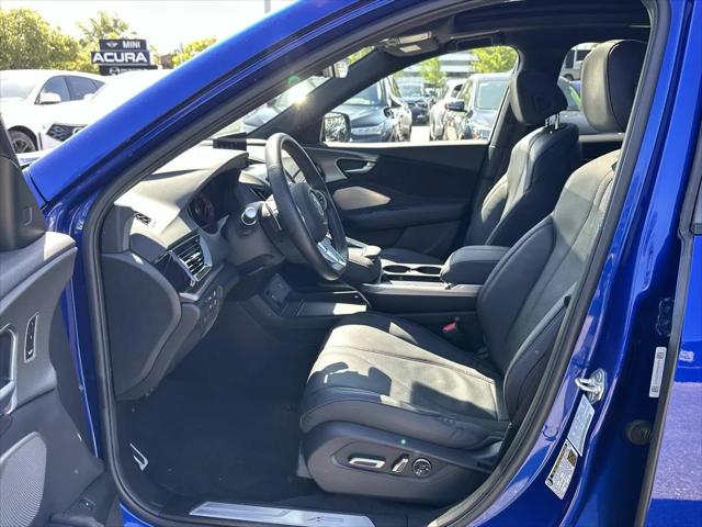 2025 Acura RDX A-SPEC Advance