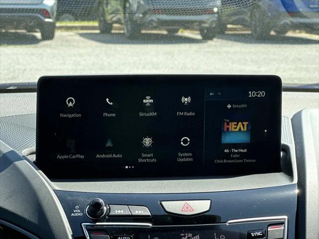 2025 Acura RDX A-SPEC Advance