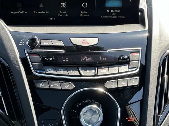 2025 Acura RDX A-SPEC Advance