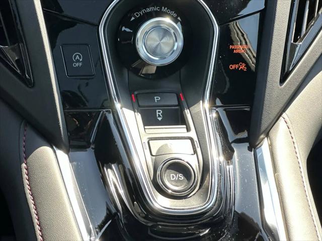 2025 Acura RDX A-SPEC Advance