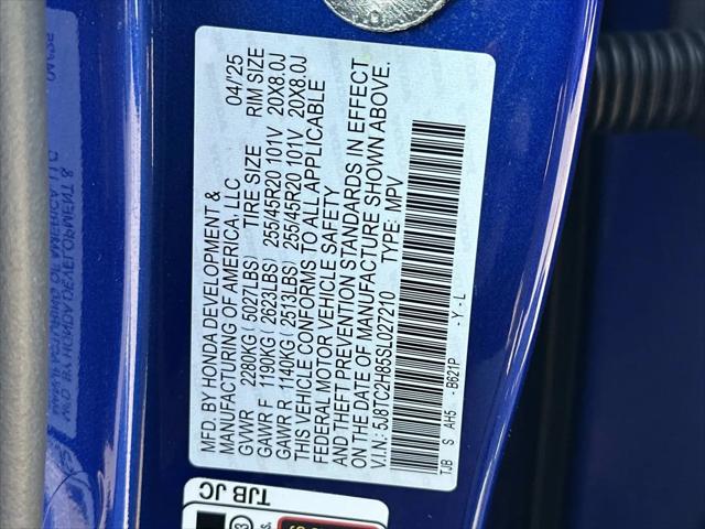 2025 Acura RDX A-SPEC Advance