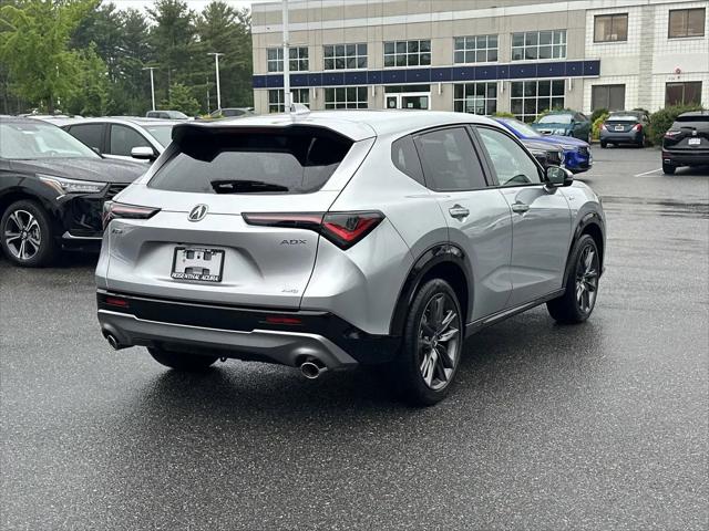 2025 Acura ADX A-Spec