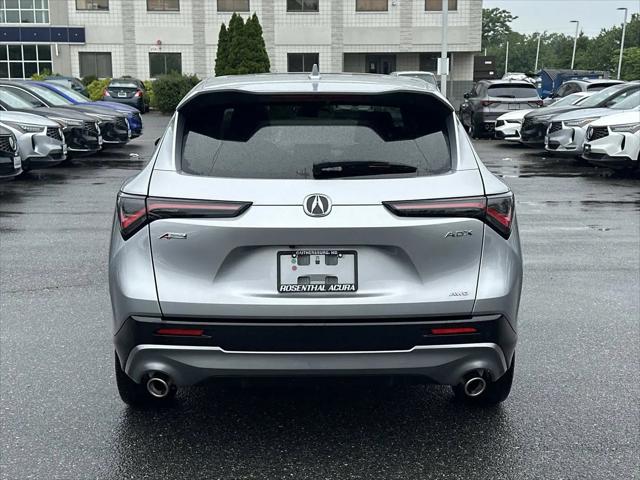 2025 Acura ADX A-Spec