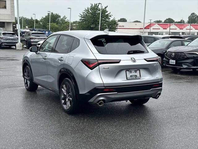 2025 Acura ADX A-Spec