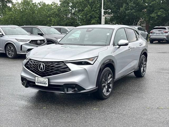 2025 Acura ADX A-Spec