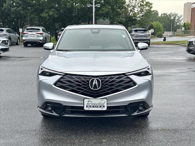 2025 Acura ADX A-Spec
