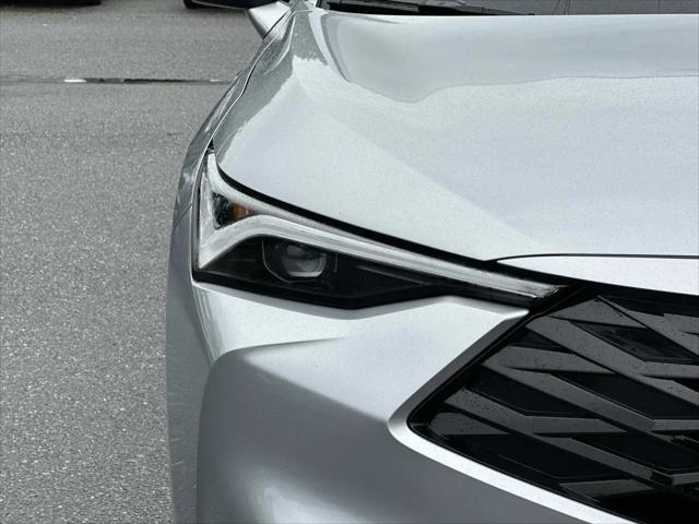 2025 Acura ADX A-Spec
