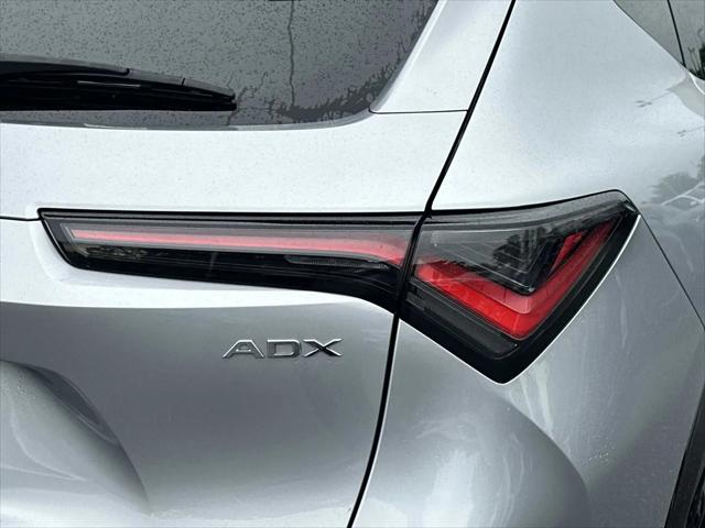2025 Acura ADX A-Spec