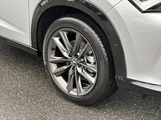 2025 Acura ADX A-Spec