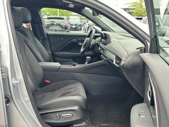 2025 Acura ADX A-Spec