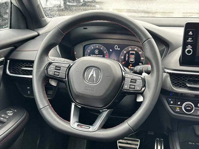 2025 Acura ADX A-Spec