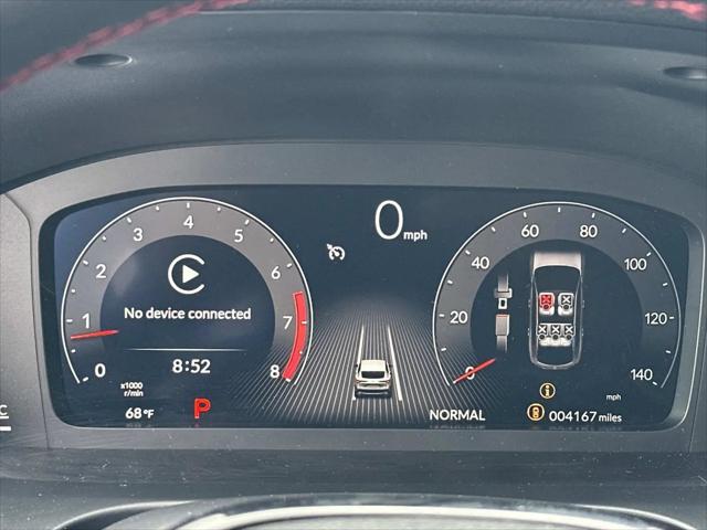 2025 Acura ADX A-Spec