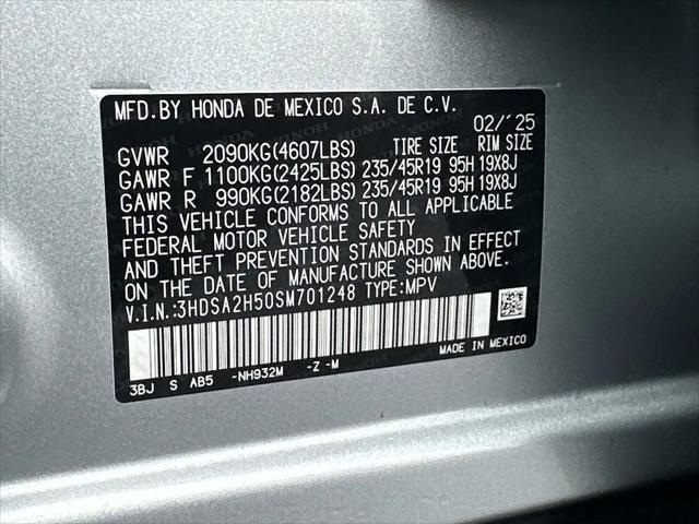 2025 Acura ADX A-Spec
