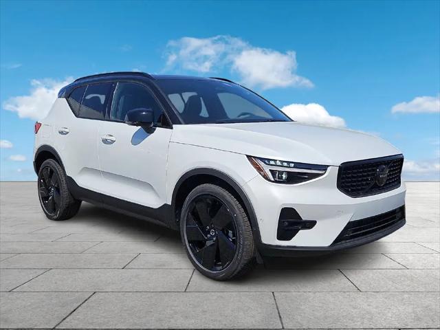 2026 Volvo XC40 Black Edition Ultra, B5 AWD Gas mild hybrid for sale in Trevose, PA