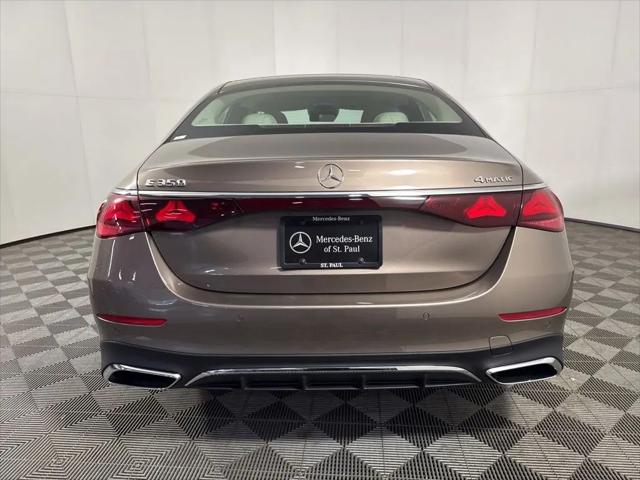 2026 Mercedes-Benz E 350 E 350