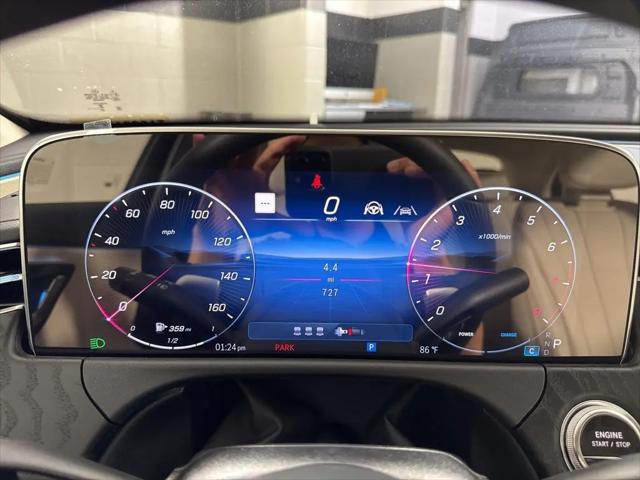 2026 Mercedes-Benz E 350 E 350