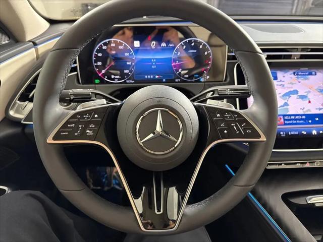 2026 Mercedes-Benz E 350 E 350