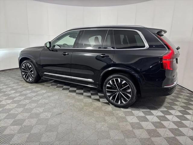 2025 Volvo XC90 B6 Plus 7-Seater