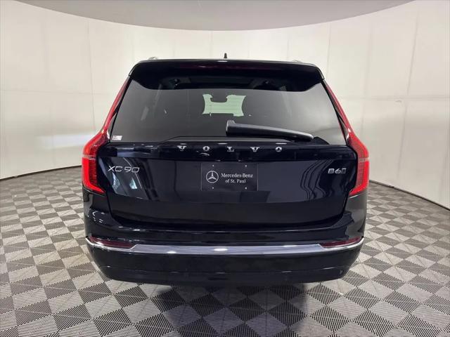 2025 Volvo XC90 B6 Plus 7-Seater