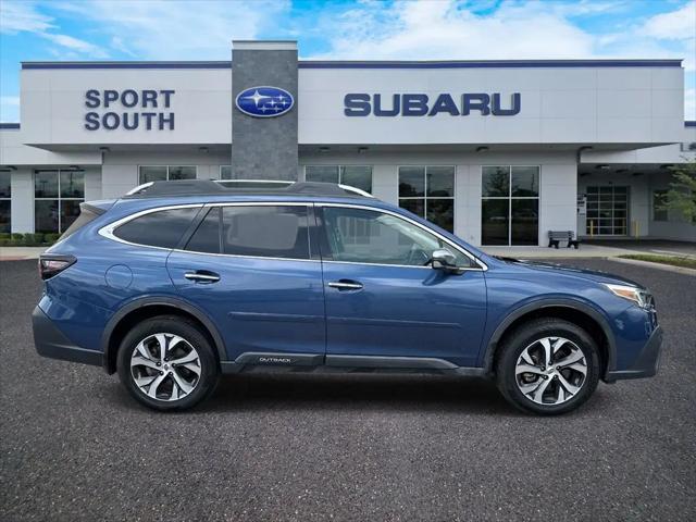 2022 Subaru Outback Touring