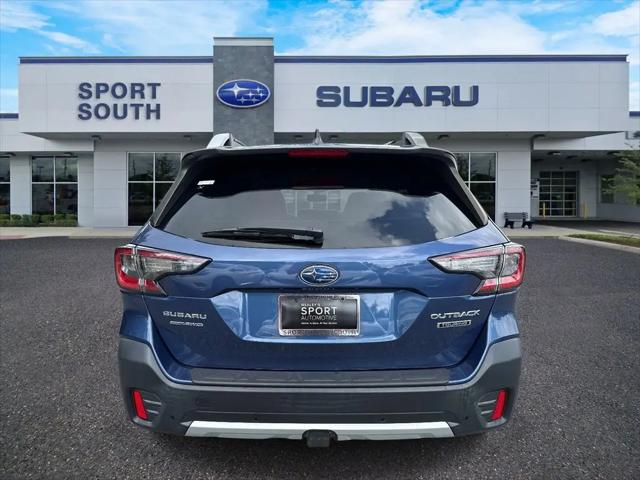 2022 Subaru Outback Touring