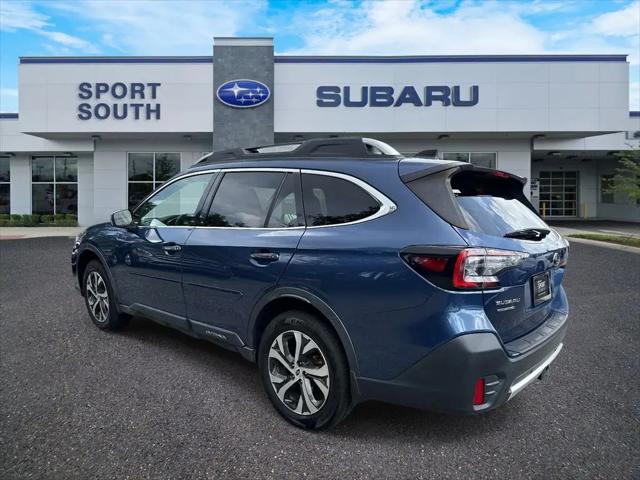 2022 Subaru Outback Touring