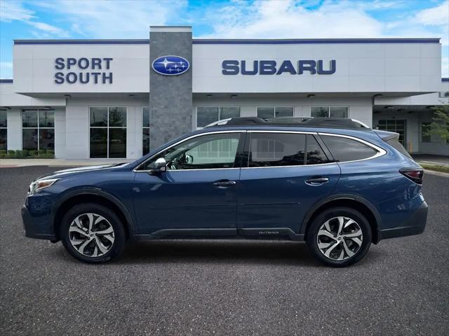 2022 Subaru Outback Touring