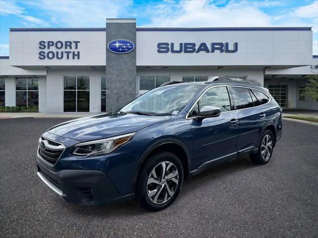 2022 Subaru Outback Touring