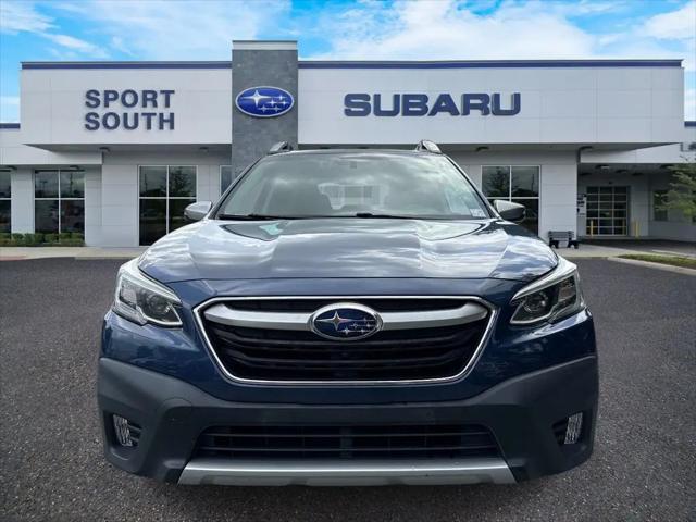 2022 Subaru Outback Touring