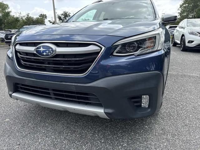 2022 Subaru Outback Touring