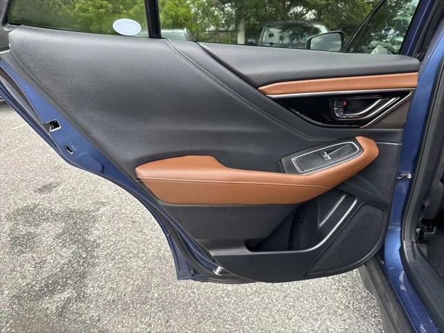 2022 Subaru Outback Touring