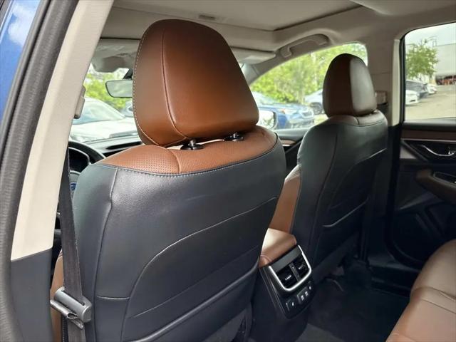2022 Subaru Outback Touring