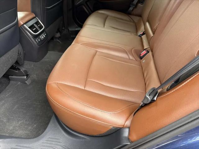 2022 Subaru Outback Touring