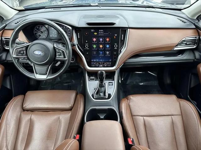 2022 Subaru Outback Touring